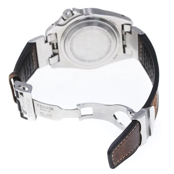 TUDOR Black bay 70150 Date Black Dial Automatic Men's Watch_862713 - Picture 4 of 6